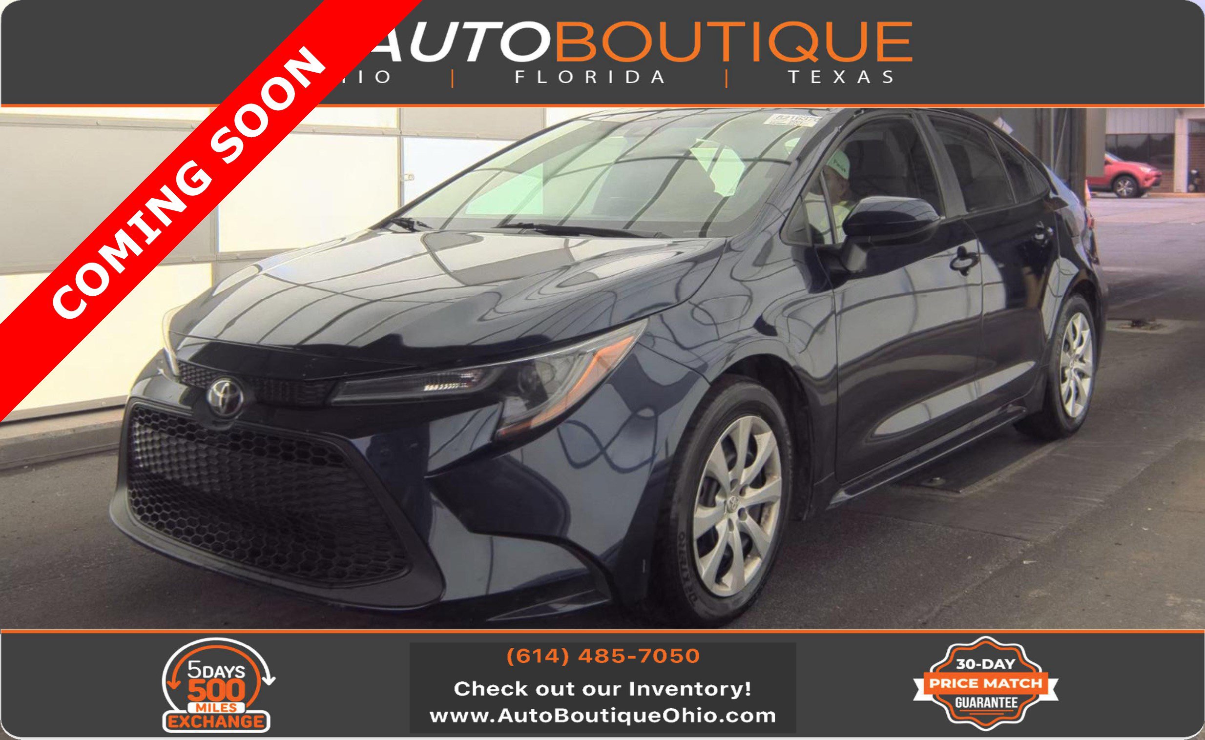 Used 2022 Toyota Corolla LE