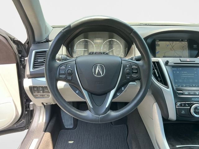 Used 2019 Acura TLX V6 w/ Advance Package FWD image 13