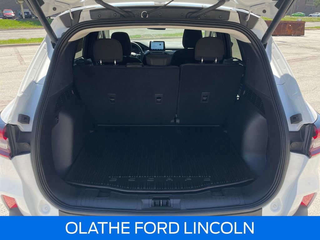 Used 2024 Ford Escape Active AWD/4WD image 27