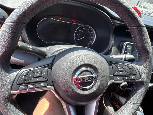 Certified 2020 Nissan Kicks SR w/ SR Premium Package FWD image 6