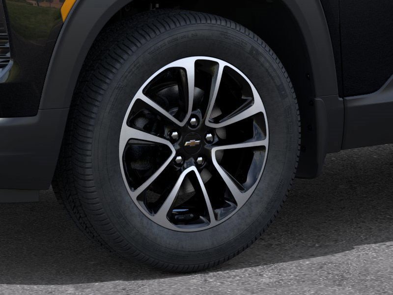 New 2026 Chevrolet TrailBlazer LT w/ Driver Confidence Package image 9