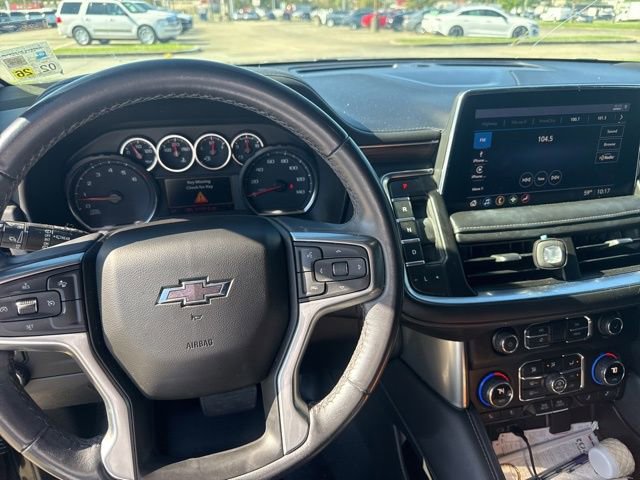 Used 2021 Chevrolet Tahoe Z71 image 17