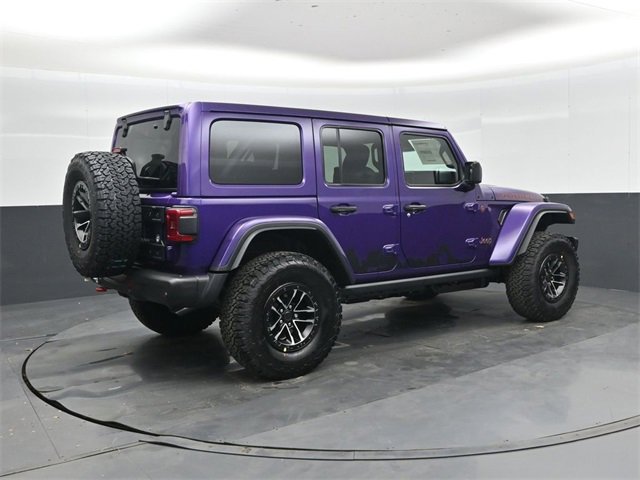 New 2026 Jeep Wrangler Unlimited Rubicon image 4