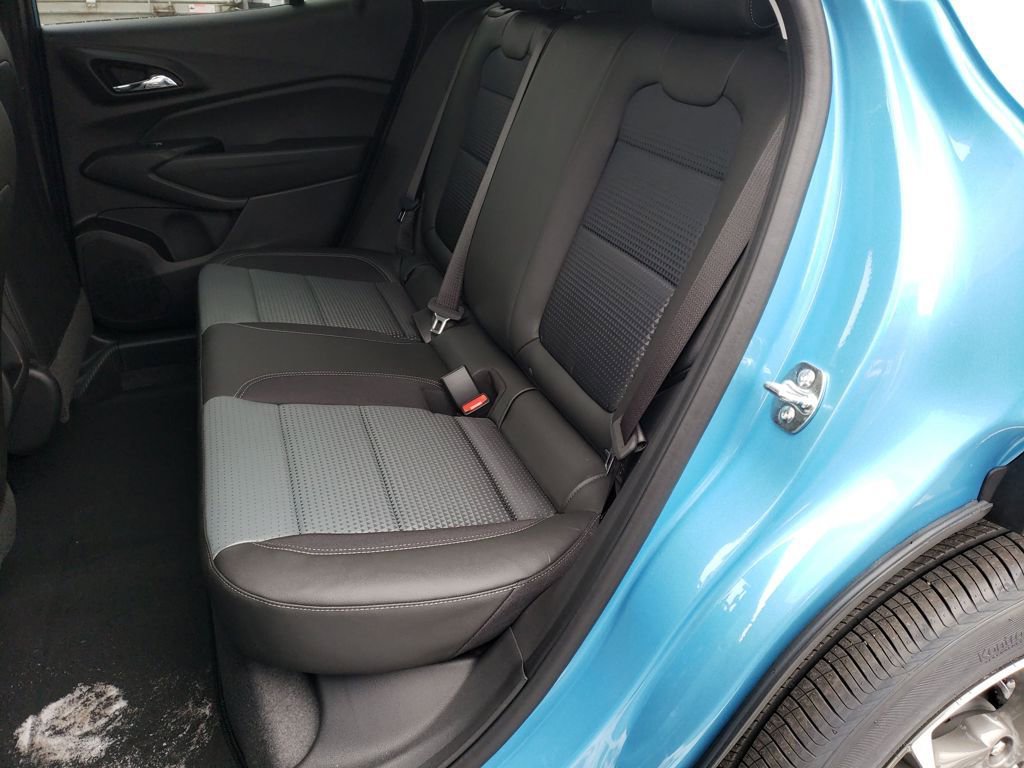 New 2026 Chevrolet Trax LT image 21