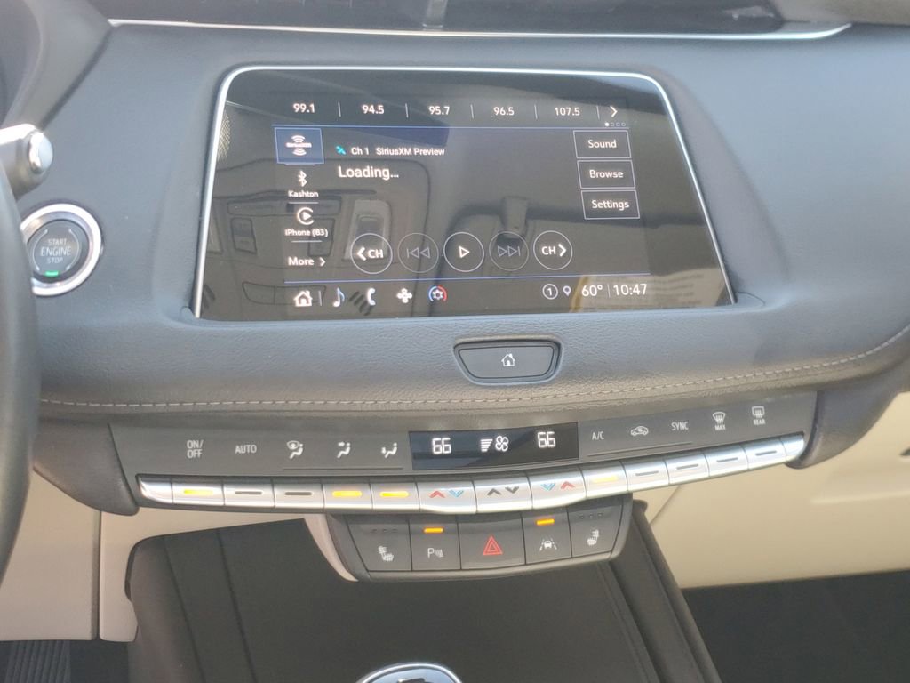 Used 2023 Cadillac XT4 Premium Luxury w/ Technology Package image 26