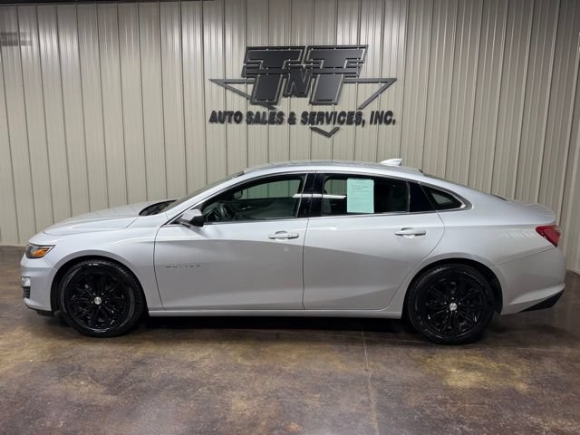 Used 2020 Chevrolet Malibu LT FWD image 3