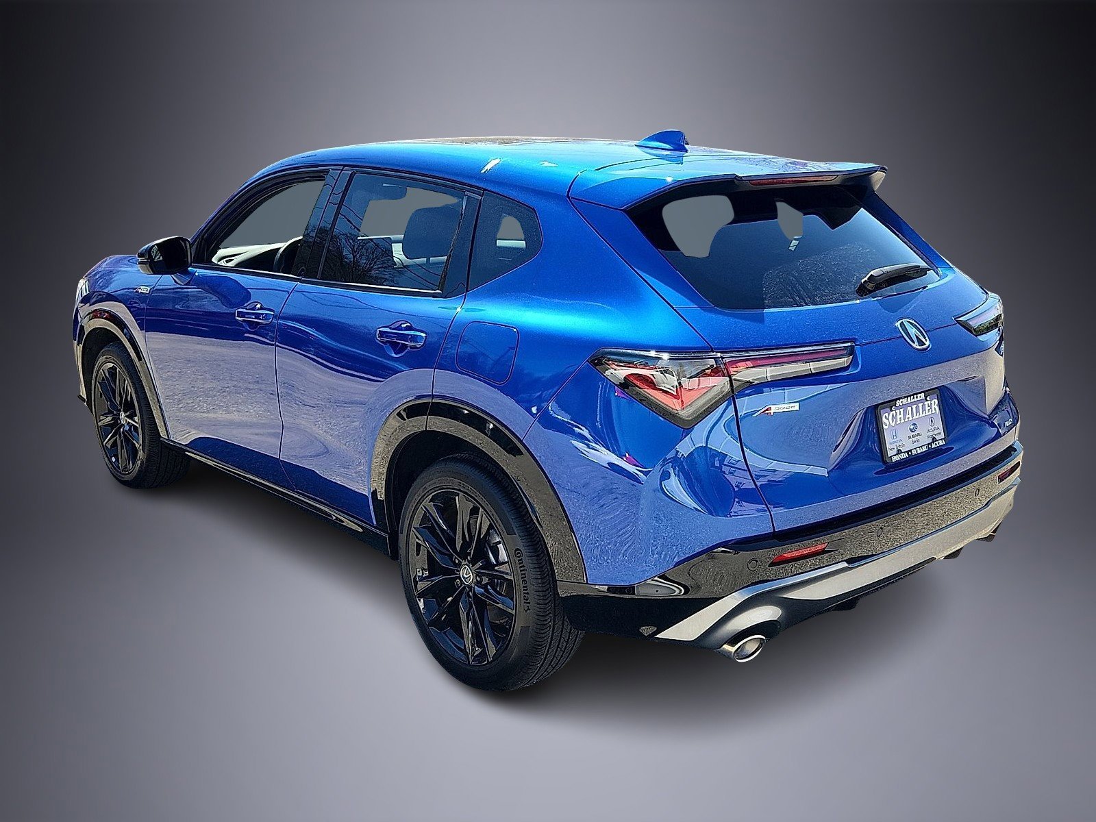 Used 2025 Acura ADX A-Spec image 4