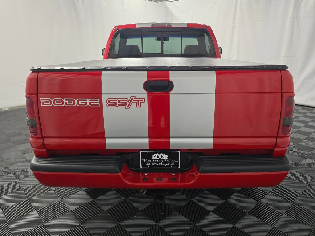 Used 1998 Dodge Ram 1500 Truck 2WD Regular Cab image 4