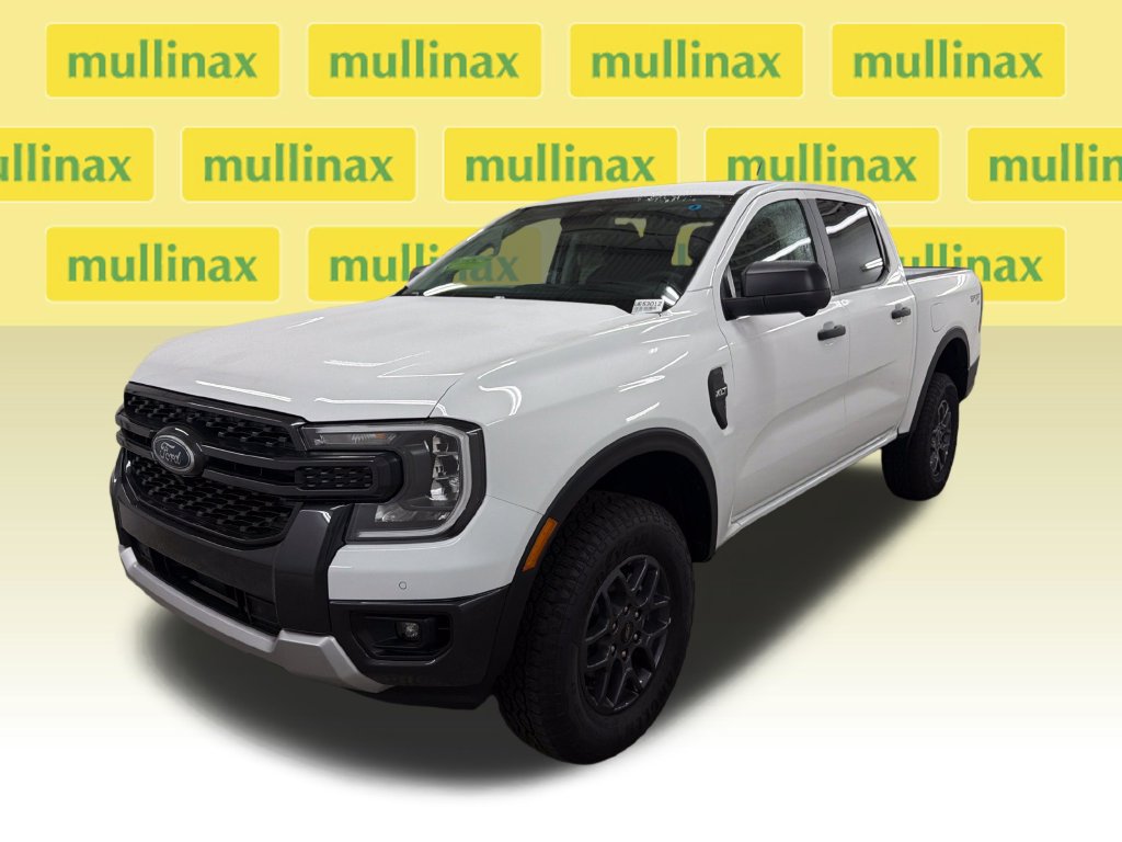 New 2026 Ford Ranger XLT AWD/4WD image 13