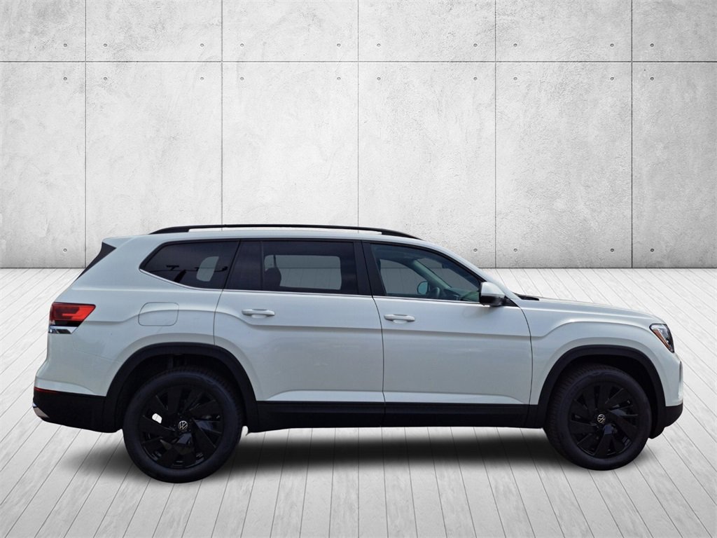 New 2026 Volkswagen Atlas SE image 4