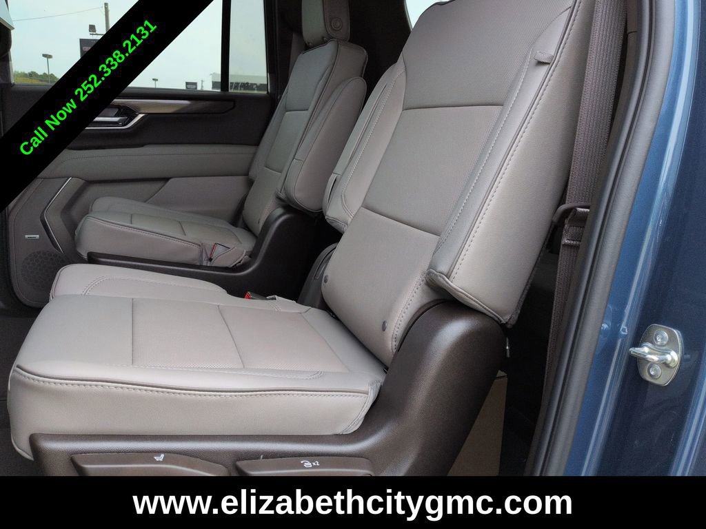New 2026 GMC Yukon XL Elevation w/ Elevation Premium Package AWD/4WD image 15