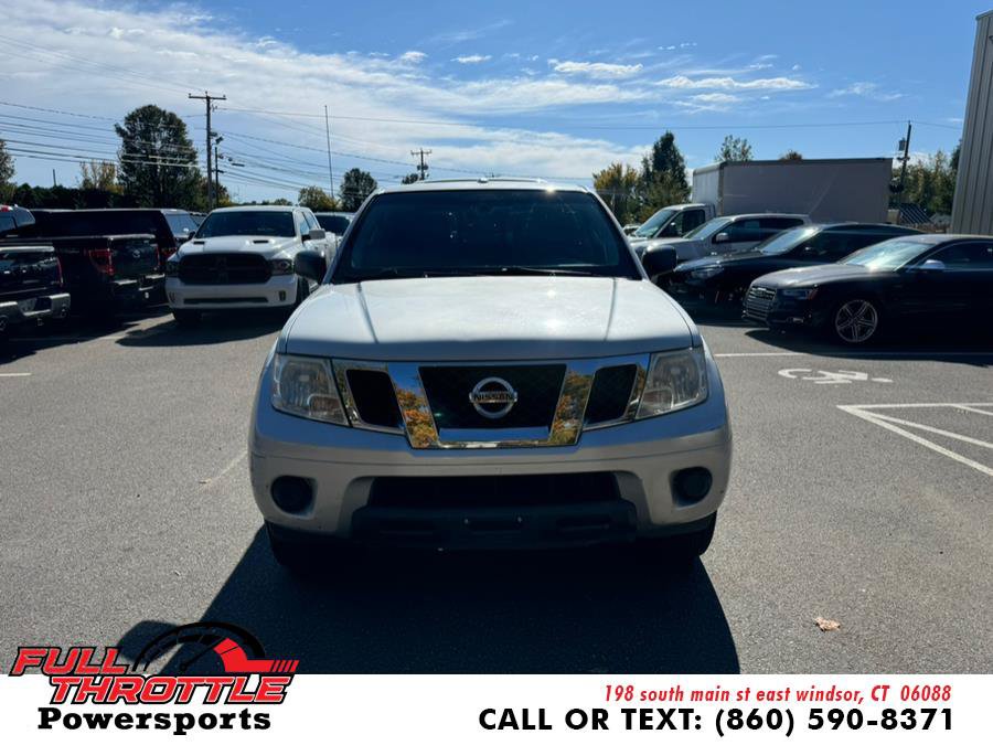 Used 2014 Nissan Frontier SV AWD/4WD image 4