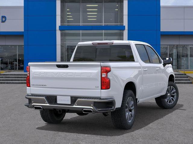 New 2026 Chevrolet Silverado 1500 LT image 4