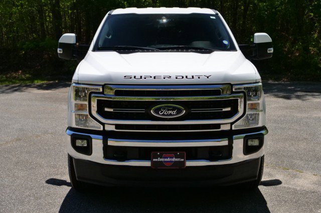 Used 2021 Ford F250 Lariat w/ Lariat Value Package image 5