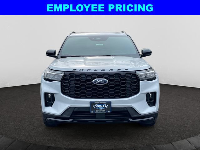 New 2026 Ford Explorer ST-Line AWD/4WD image 8