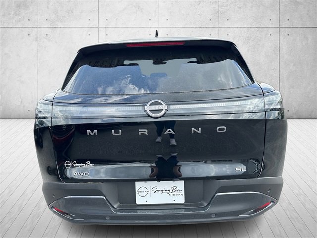 New 2025 Nissan Murano SL image 6