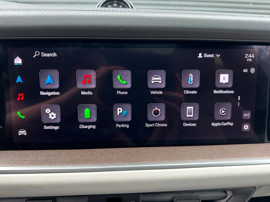 Certified 2025 Porsche Cayenne S image 30