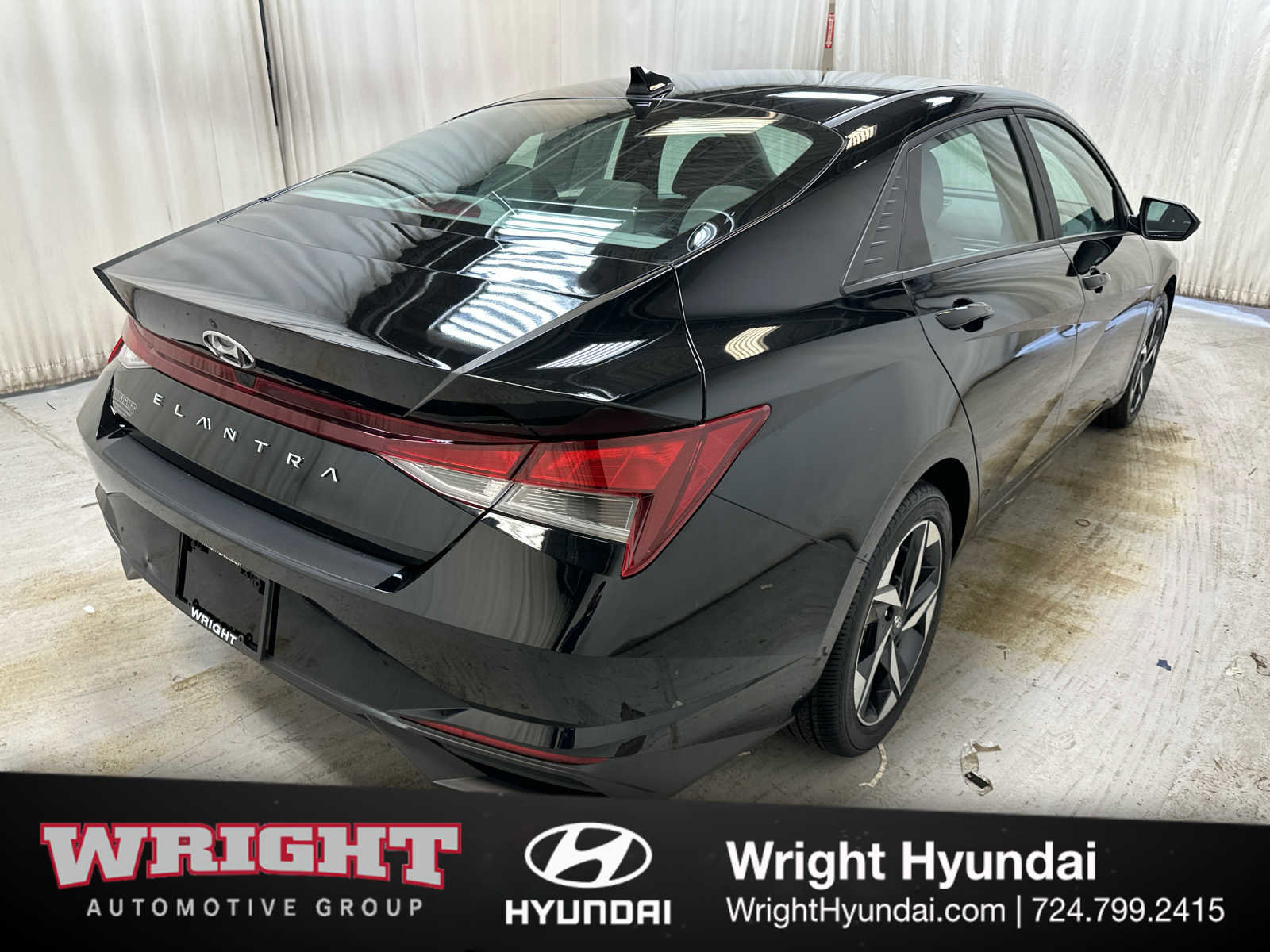 Certified 2023 Hyundai Elantra SEL w/ Convenience Package image 6