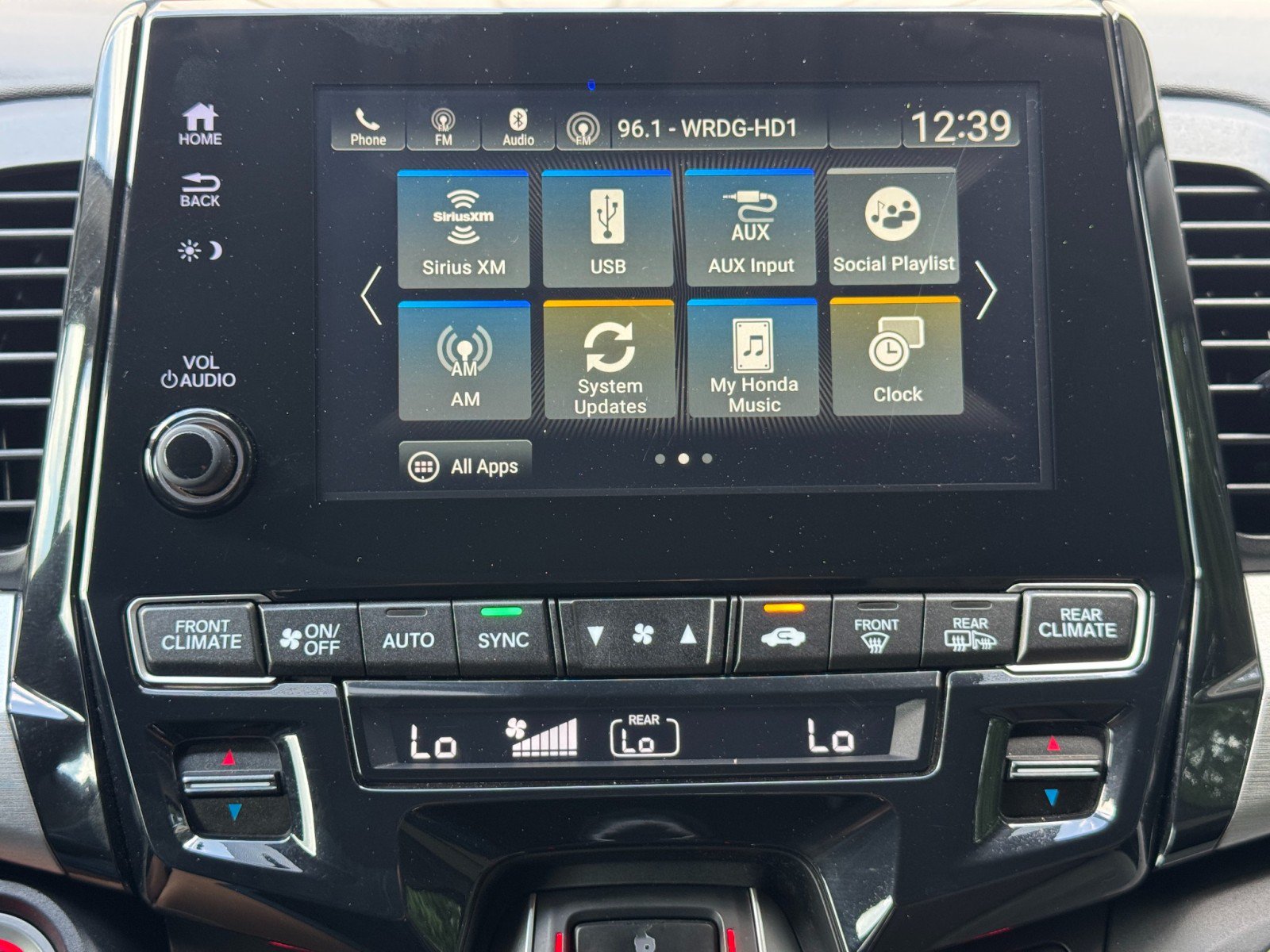 Used 2018 Honda Odyssey EX-L image 26