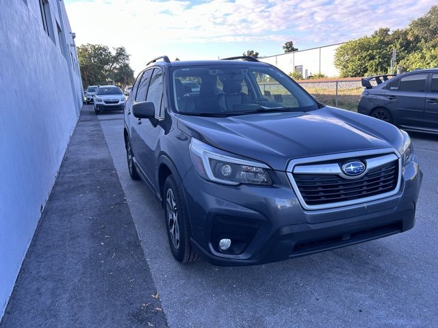 Used 2021 Subaru Forester Premium