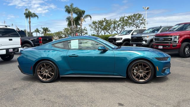 Certified 2026 Ford Mustang Coupe w/ Bronze Appearance Package RWD image 2