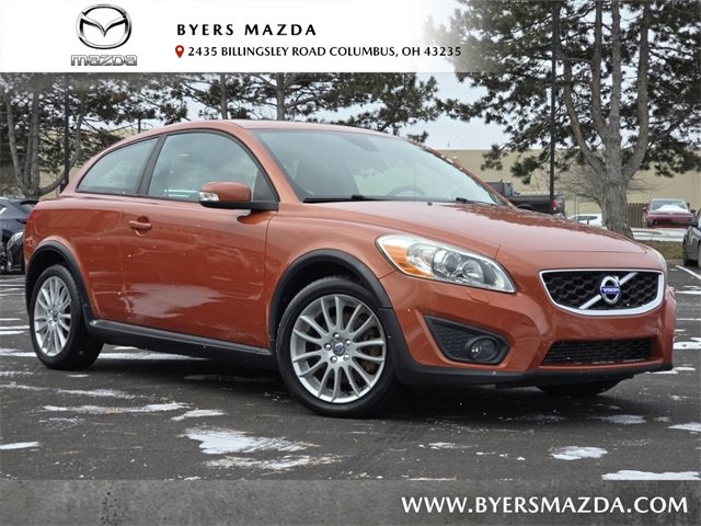 Used 2011 Volvo C30 T5 w/ Preferred Pkg