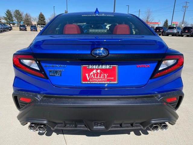 New 2026 Subaru WRX Limited image 4