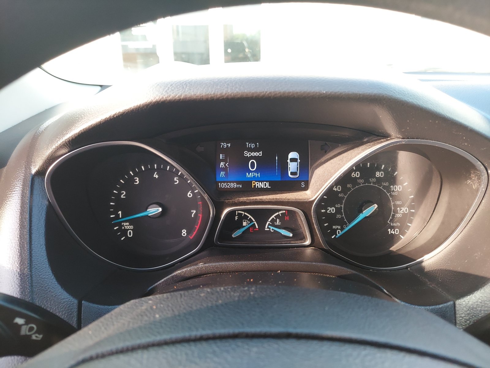 Used 2018 Ford Focus SE FWD image 18