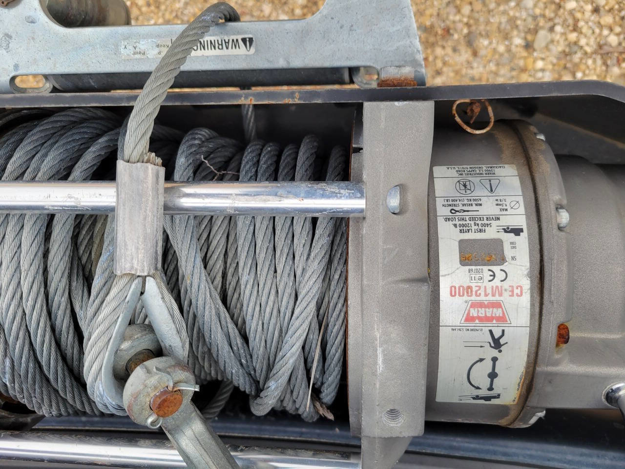 Used 2008 Ford F450 4x4 Regular Cab Super Duty image 10