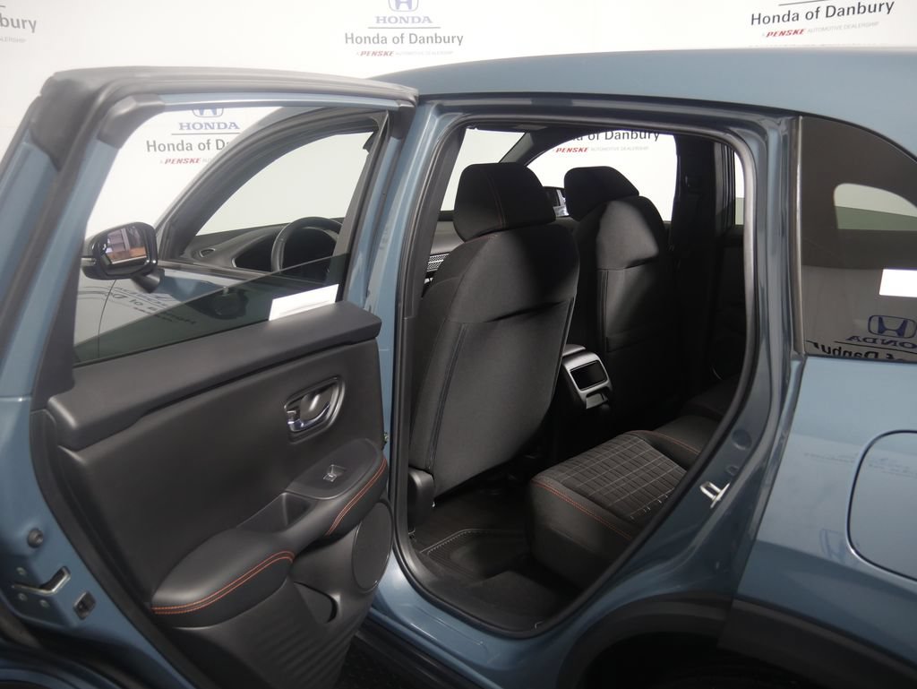 Used 2024 Honda HR-V Sport image 10