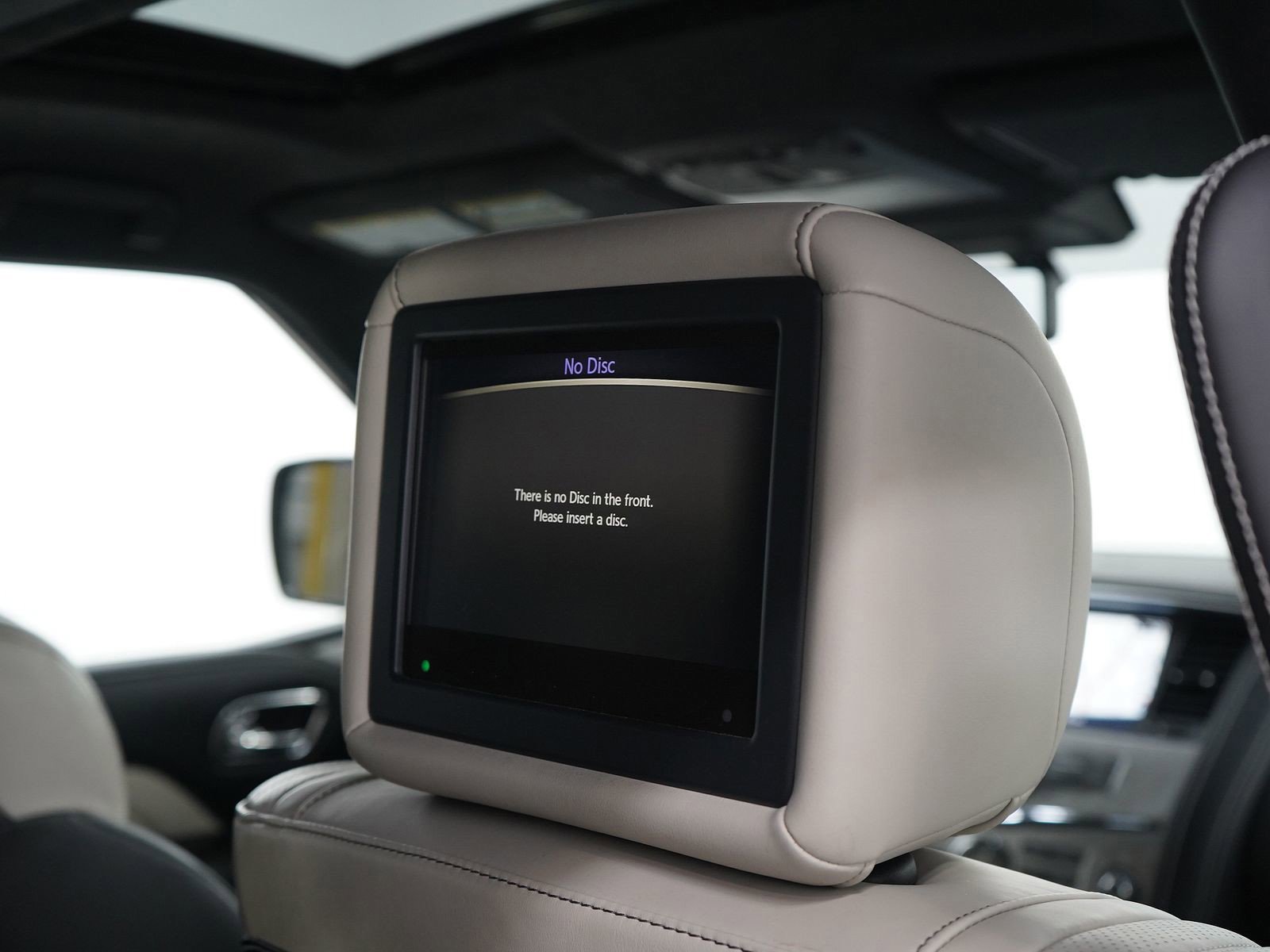 Used 2019 INFINITI QX80 Limited AWD/4WD image 12