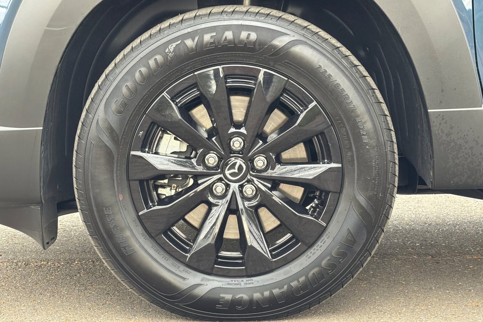 Certified 2025 MAZDA CX-50 AWD 2.5 Hybrid w/ Premium Pkg image 25