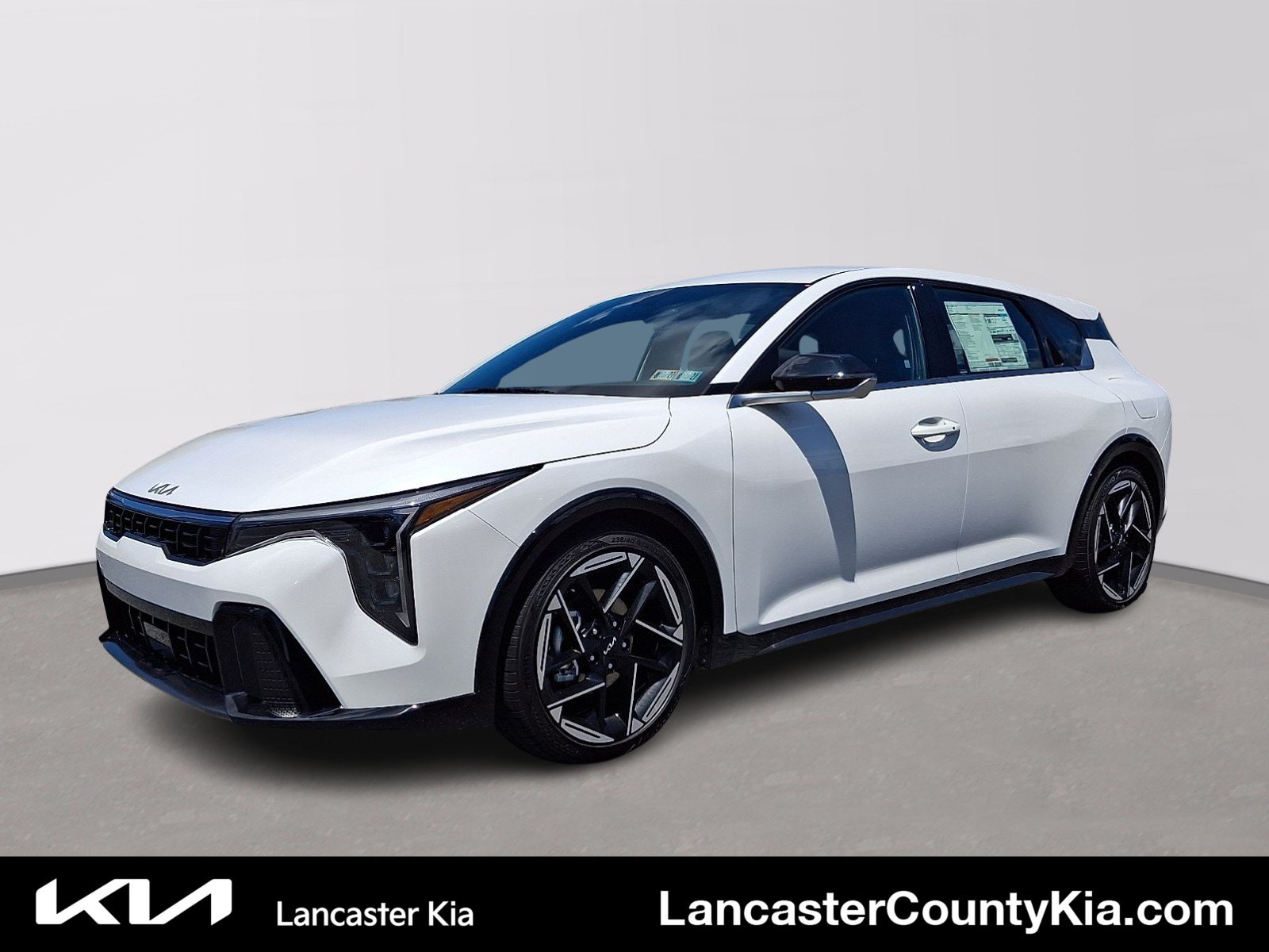 New 2026 Kia K4 EX