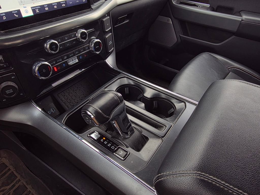 Used 2023 Ford F150 Lariat w/ Equipment Group 502A High image 21