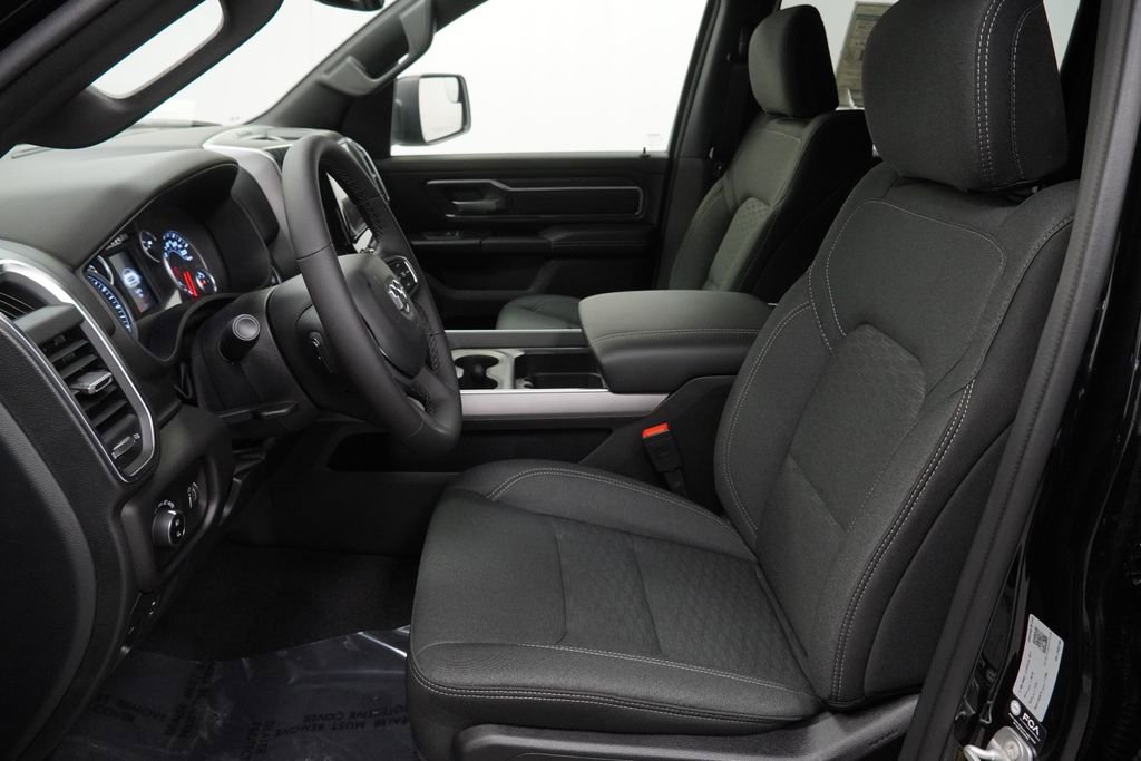 New 2026 RAM 1500 Big Horn w/ Night Edition AWD/4WD image 14