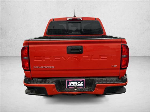 Used 2021 Chevrolet Colorado LT w/ Safety Package image 6
