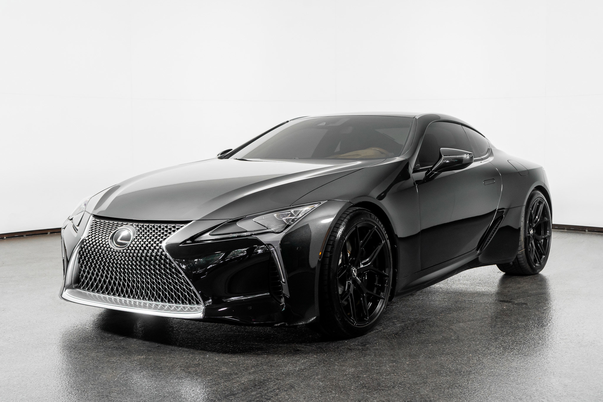 Used 2018 Lexus LC 500 Coupe image 21