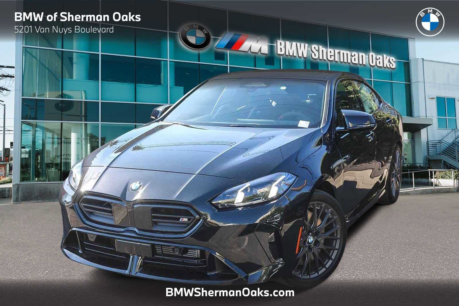 New 2025 BMW M235i xDrive M235 xDrive w/ Premium Package image 1