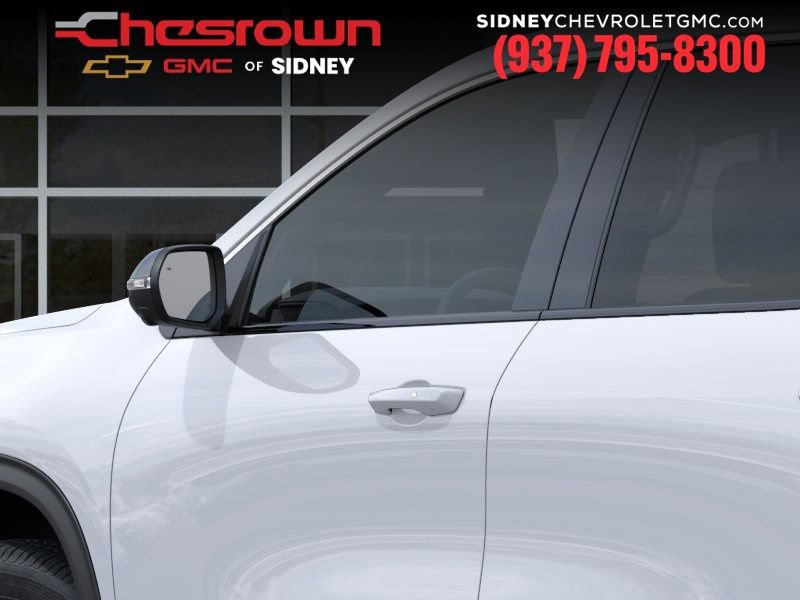 New 2026 GMC Acadia Elevation w/ Elevation Premium Package FWD image 12