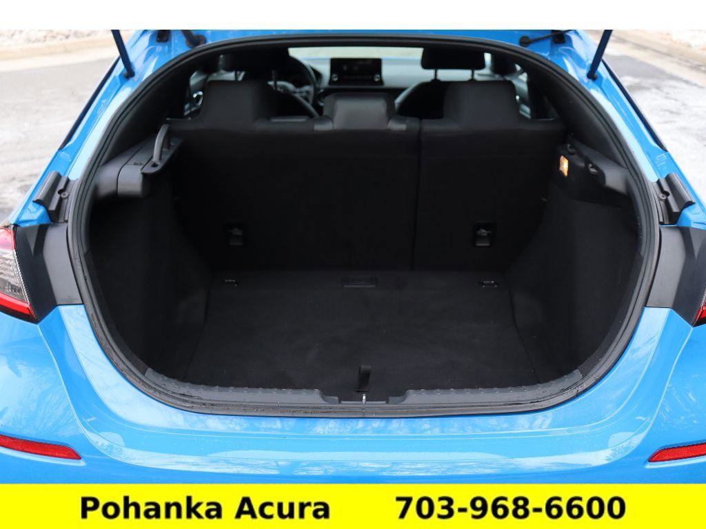 Used 2022 Honda Civic Sport image 27