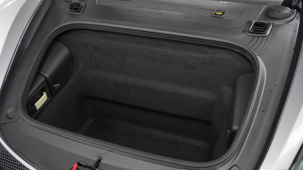 Certified 2024 Porsche 718 Boxster Spyder RS image 14