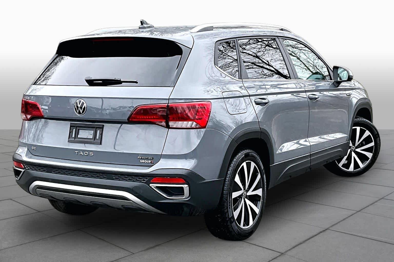 Used 2022 Volkswagen Taos SE AWD/4WD image 13