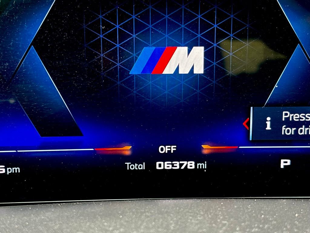 Used 2025 BMW X6 M60i image 27