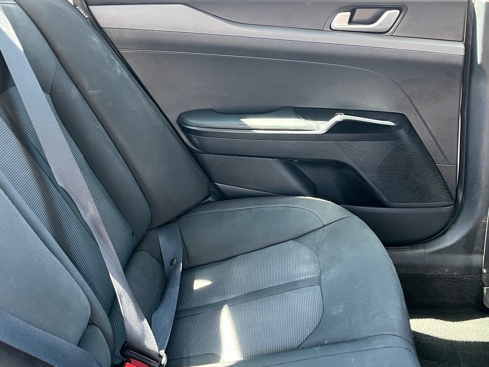 Used 2022 Kia K5 LXS FWD image 11