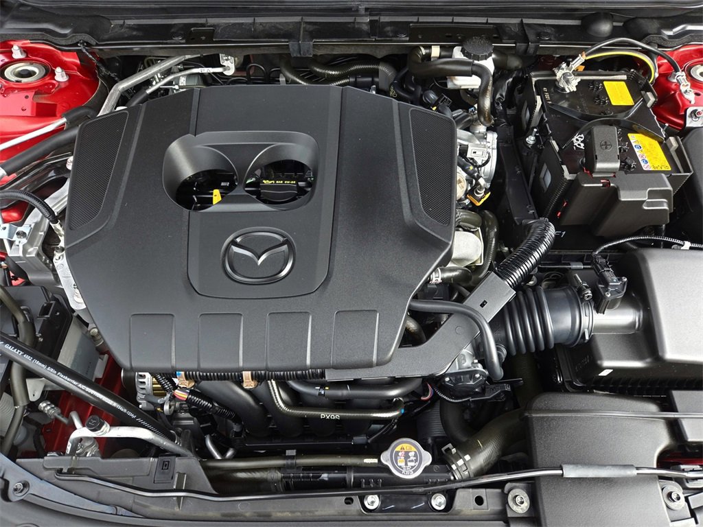 Used 2025 MAZDA MAZDA3 s image 26
