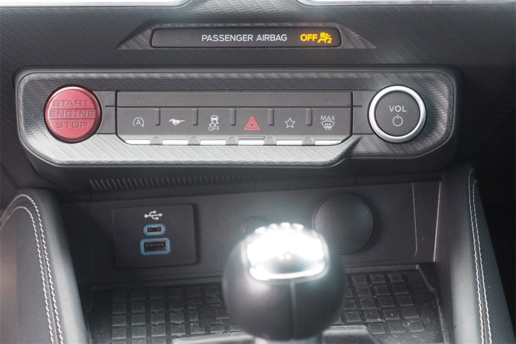 Used 2024 Ford Mustang GT Premium w/ GT Performance Package image 17