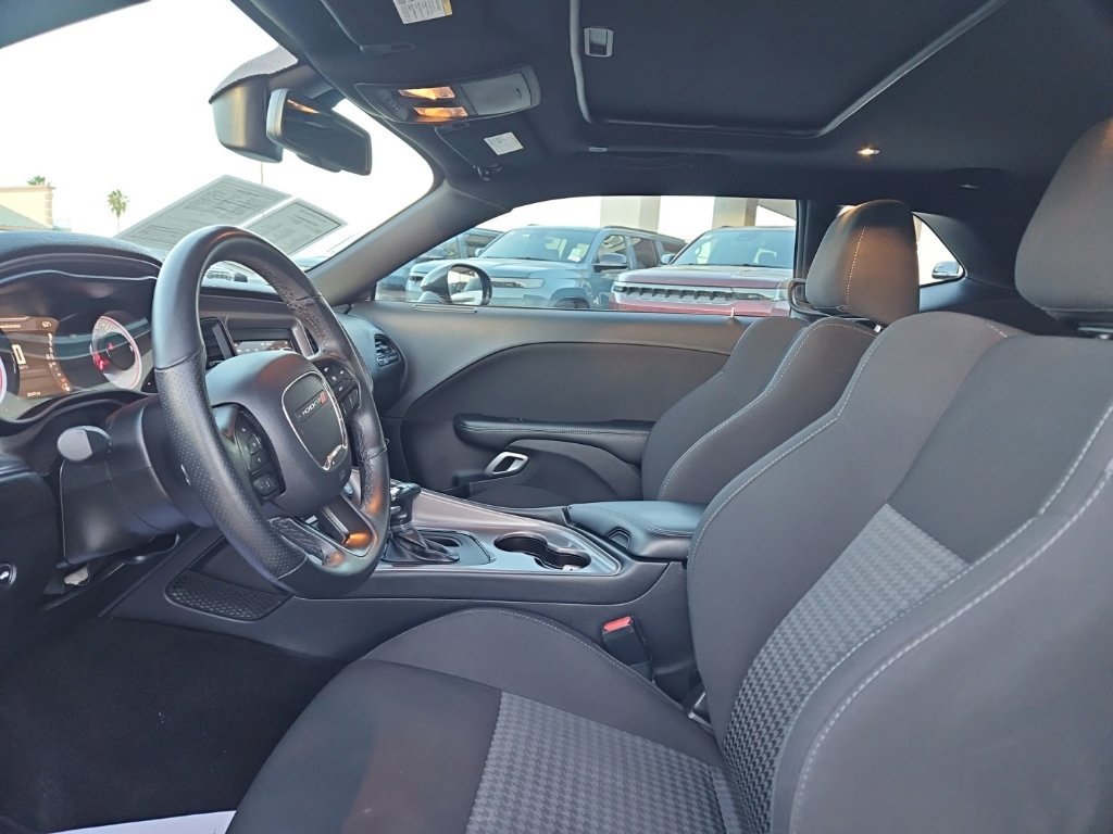 Certified 2023 Dodge Challenger R/T w/ Shaker Package RWD image 15