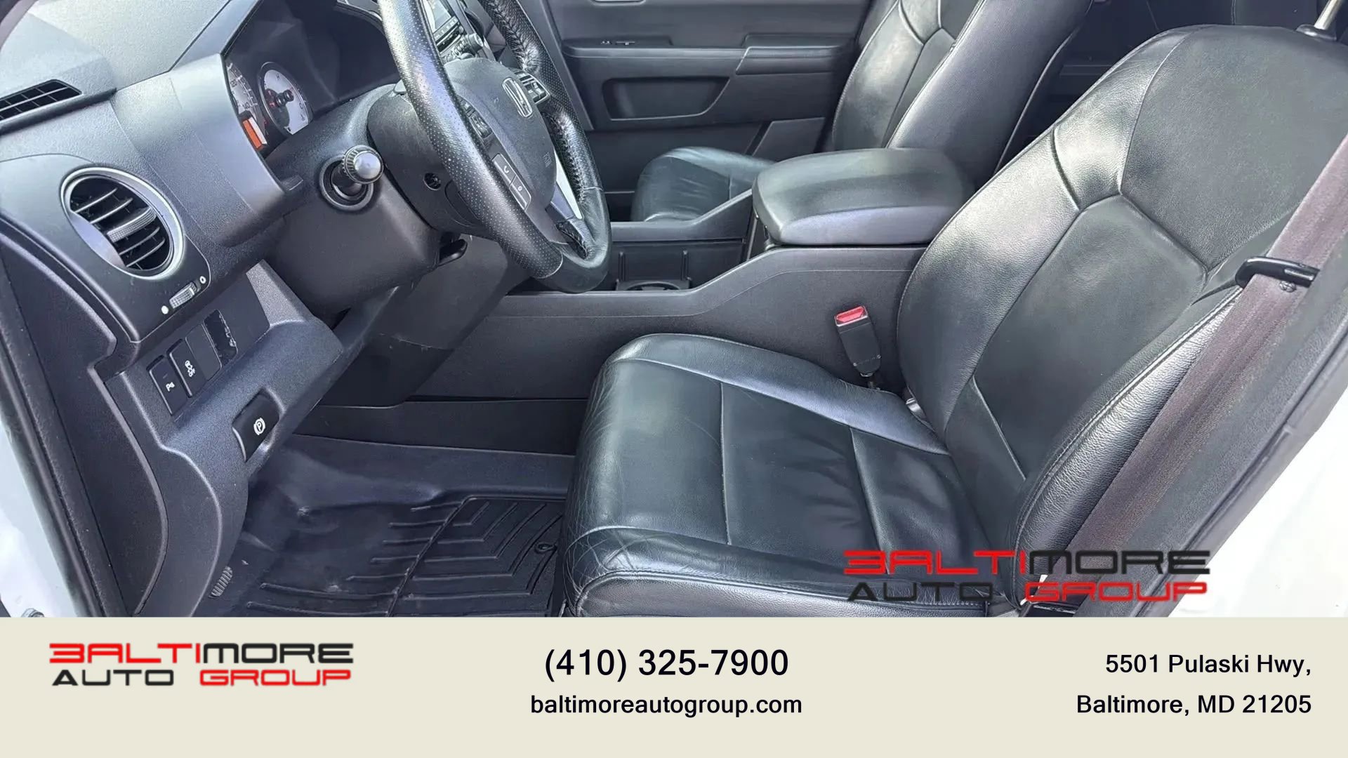 Used 2015 Honda Pilot Touring image 11