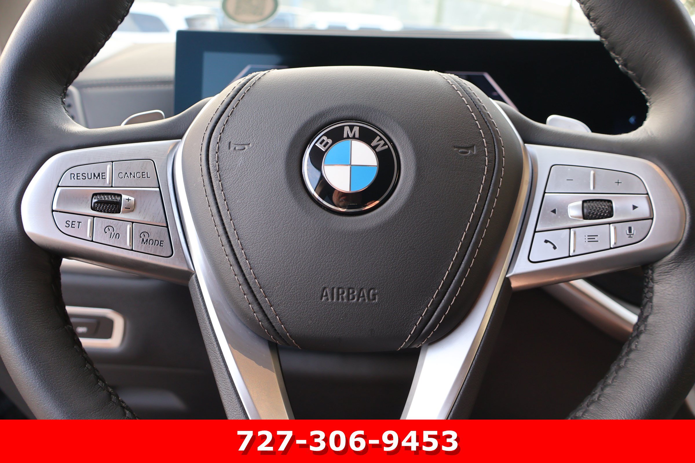 Used 2026 BMW X7 xDrive40i AWD/4WD image 26