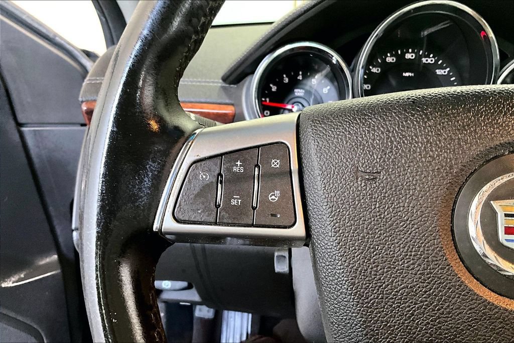 Used 2012 Cadillac CTS Premium AWD/4WD image 11